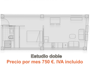 Reserva Estudio Doble