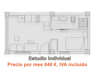 Reserva Estudio Individual